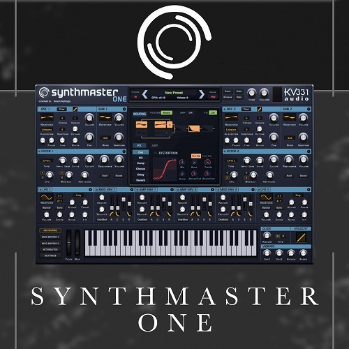 SynthMaster One