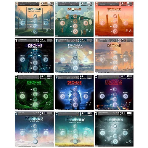 Dronar Bundle