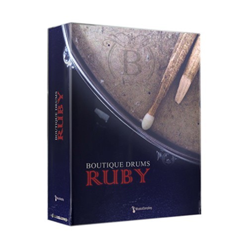 Boutique Drums Ruby