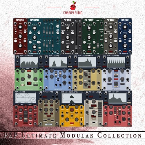 PSP Ultimate Modular Collection