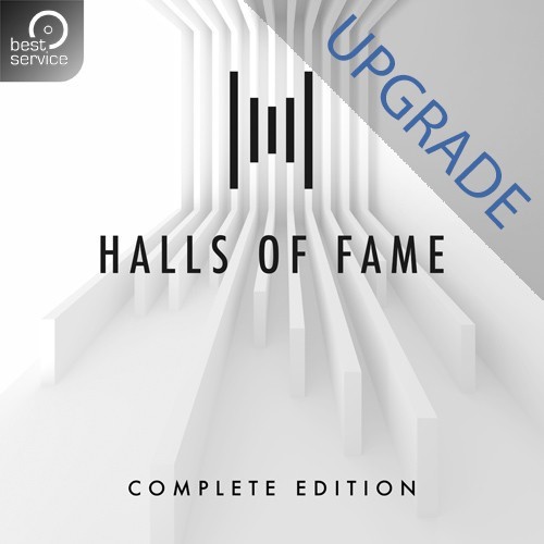 Halls of Fame 3 - Complete Upgrade