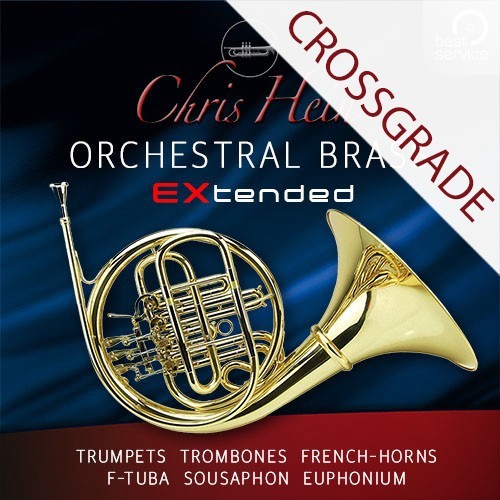 Chris Hein Orchestral Brass Extended Crossgrade