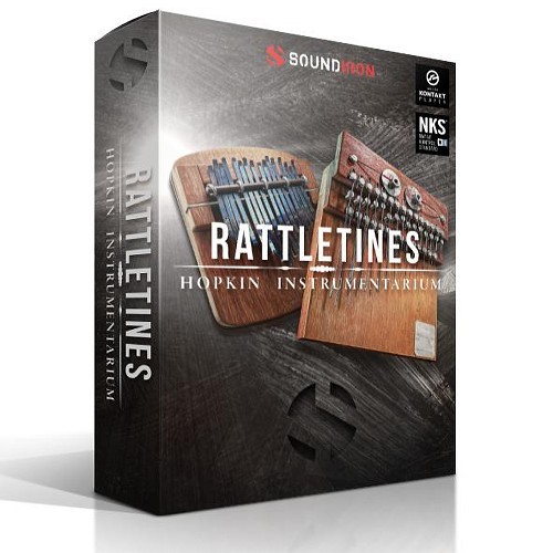 Hopkin Instrumentarium: Rattletines