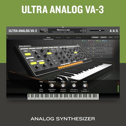 Ultra Analog VA-3