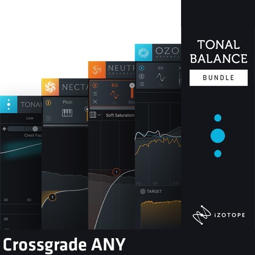 Tonal Balance Bundle Crossgrade ANY