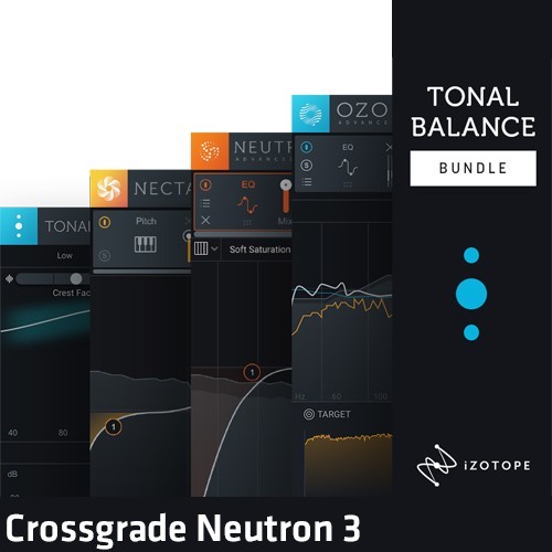 Tonal Balance Bundle Crossgrade Neutron 3