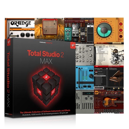 Total Studio 2 MAX