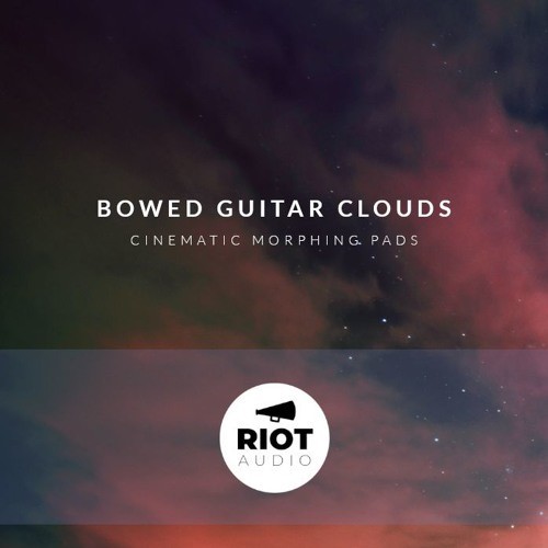 Bowed Guitar Clouds