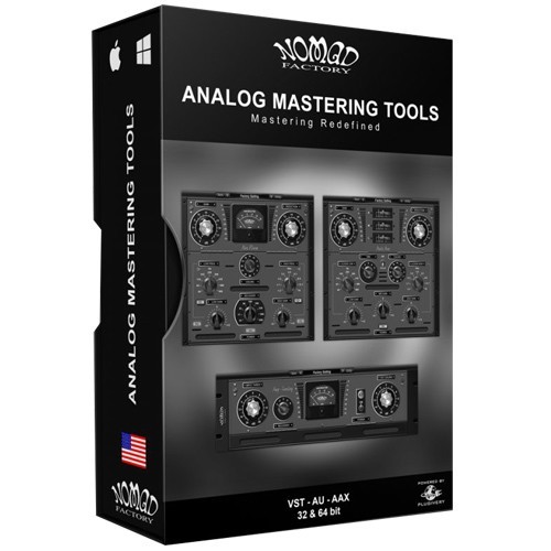 Analog Mastering Tools