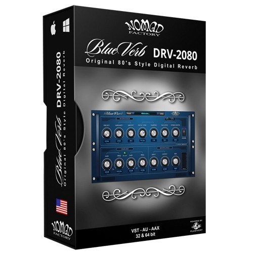 BlueVerb DRV2080