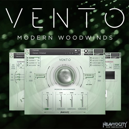 VENTO: Modern Woodwinds