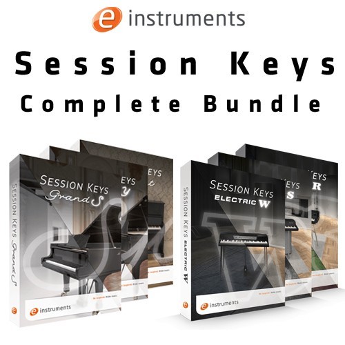 Session Keys Complete Bundle