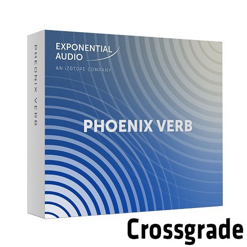 Exponential Audio: PhoenixVerb CRG