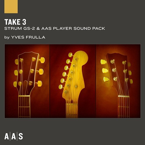 Take 3 - Strum GS2 Sound Pack