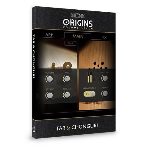 Origins Vol. 7: Tar & Chonguri