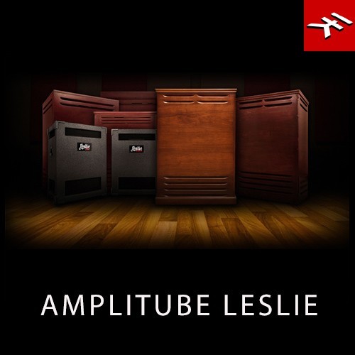 AmpliTube Leslie