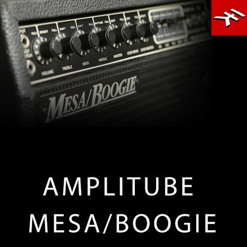 AmpliTube MESA/Boogie