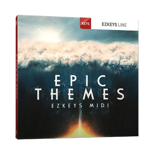 EZkeys MIDI Epic Themes