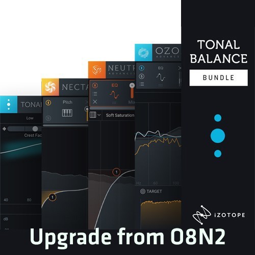 Tonal Balance Bundle Upgrade O8N2