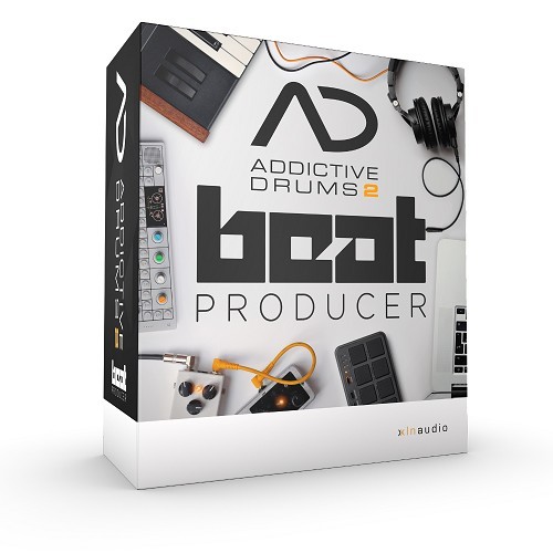 Addictive Drums 2: Beat Producer Edition