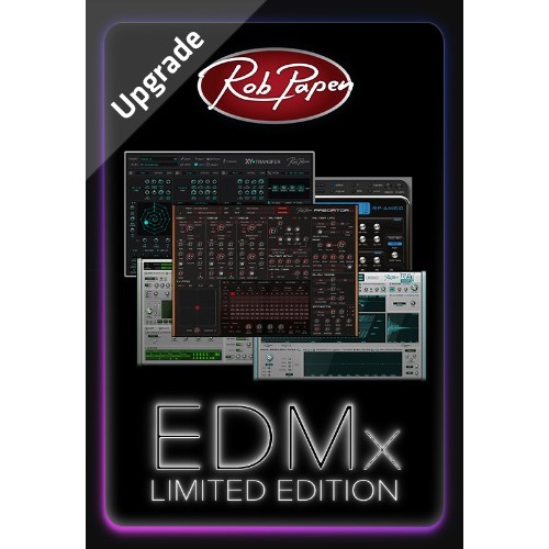 EDM-X Bundle Upgrade