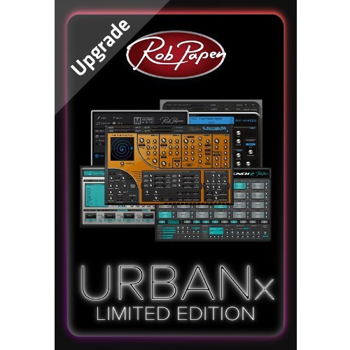 URBAN-X Bundle Upgrade