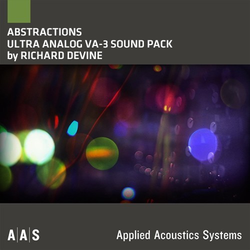 Abstractions - VA-3 Sound Pack