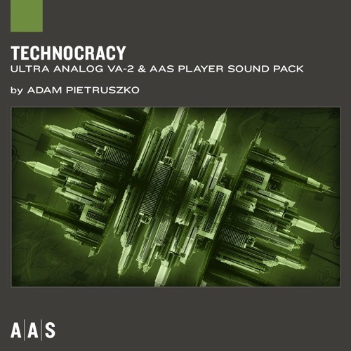 Technocracy - VA-3 Sound Pack