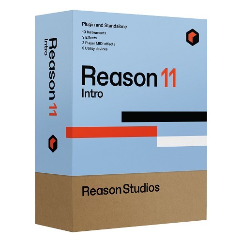 Reason 11 Intro