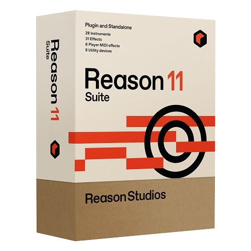 Reason 11 Suite