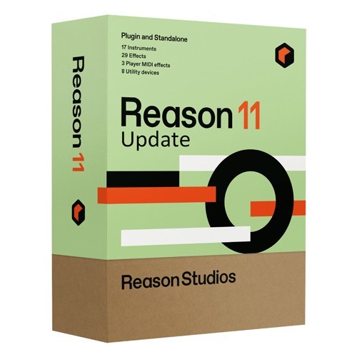 Reason 11 Update