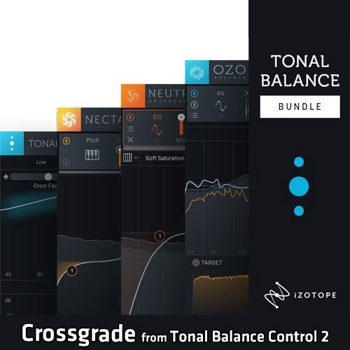 Tonal Balance Bundle Crossgrade TBC 2