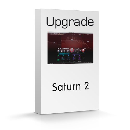Saturn 2 Upgrade