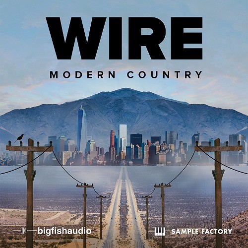 Wire: Modern Country