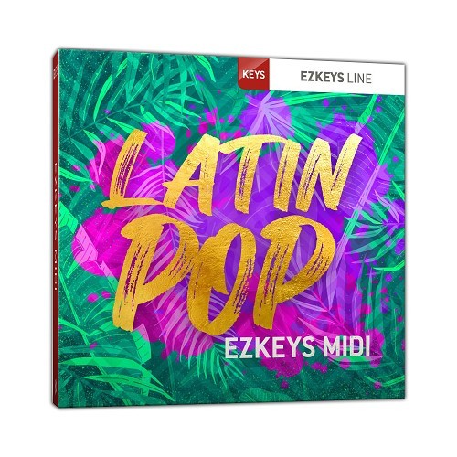 EZkeys MIDI Latin Pop