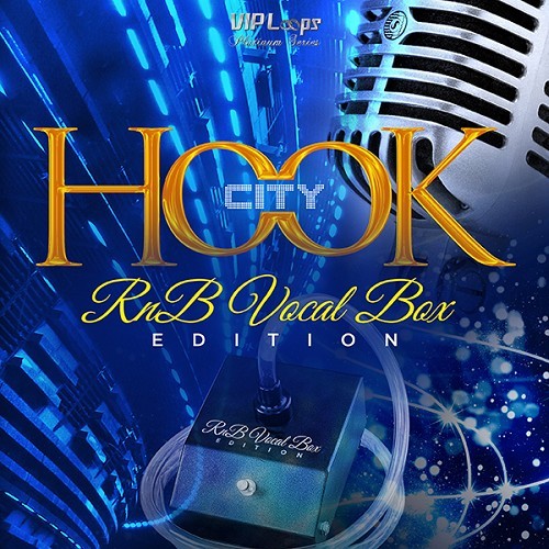 Hook City: RnB Vocal Box Edition