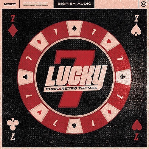 Lucky 7: Funk and Retro Themes