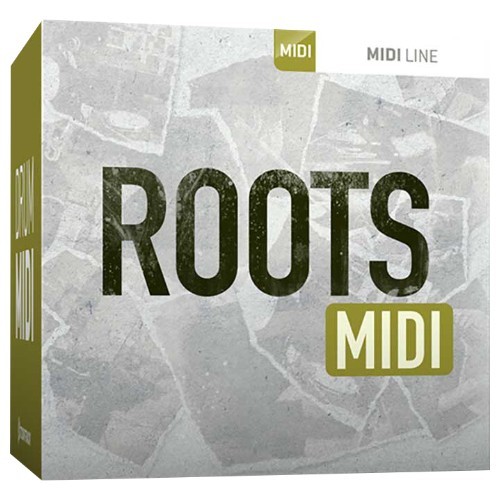 Drum MIDI Roots