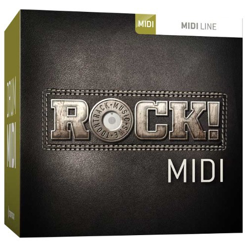 Drum MIDI Rock!