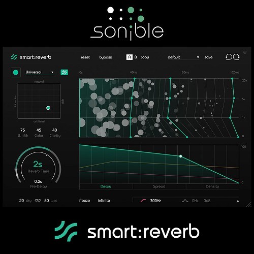 smart:reverb