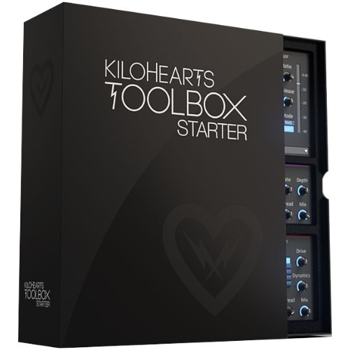 Toolbox Starter