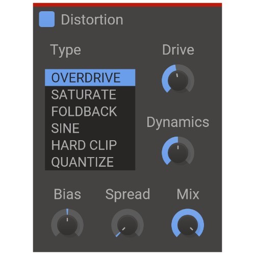 Distortion