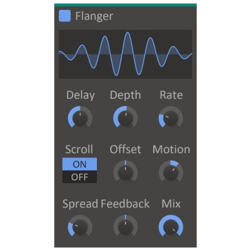 Flanger