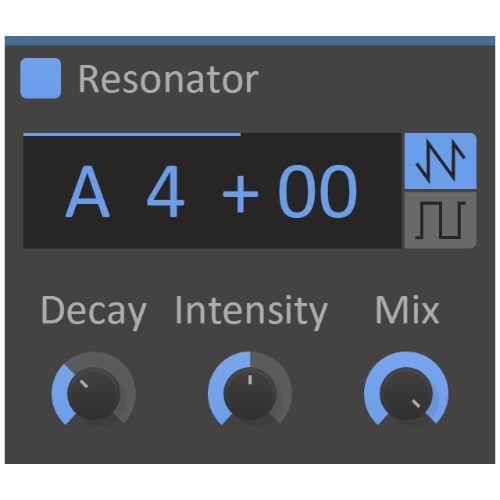 Resonator