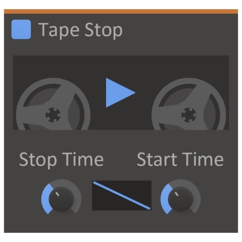 Tape Stop