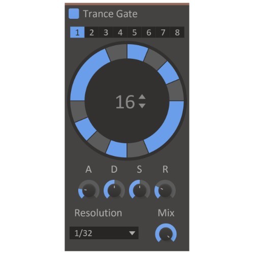 Trance Gate