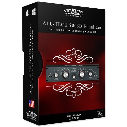 ALL-TECH 9063B EQ