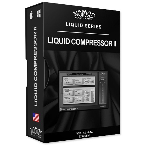 Liquid Compressor II