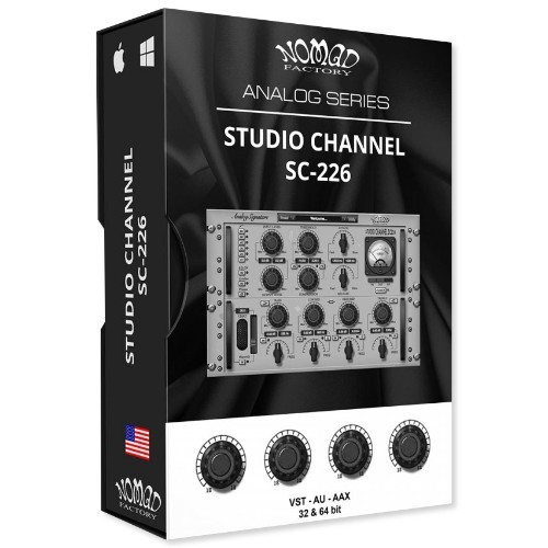 ASP Studio Channel SC-226