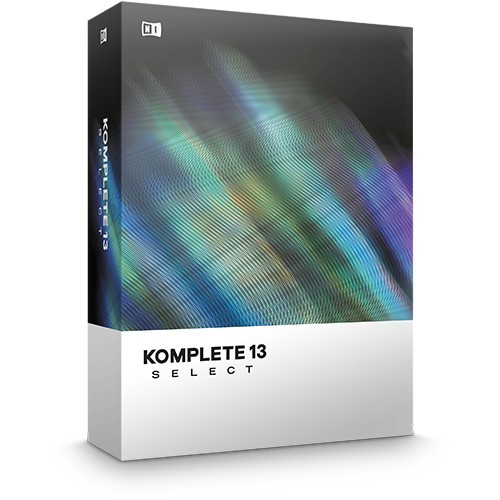 Komplete 13 Select